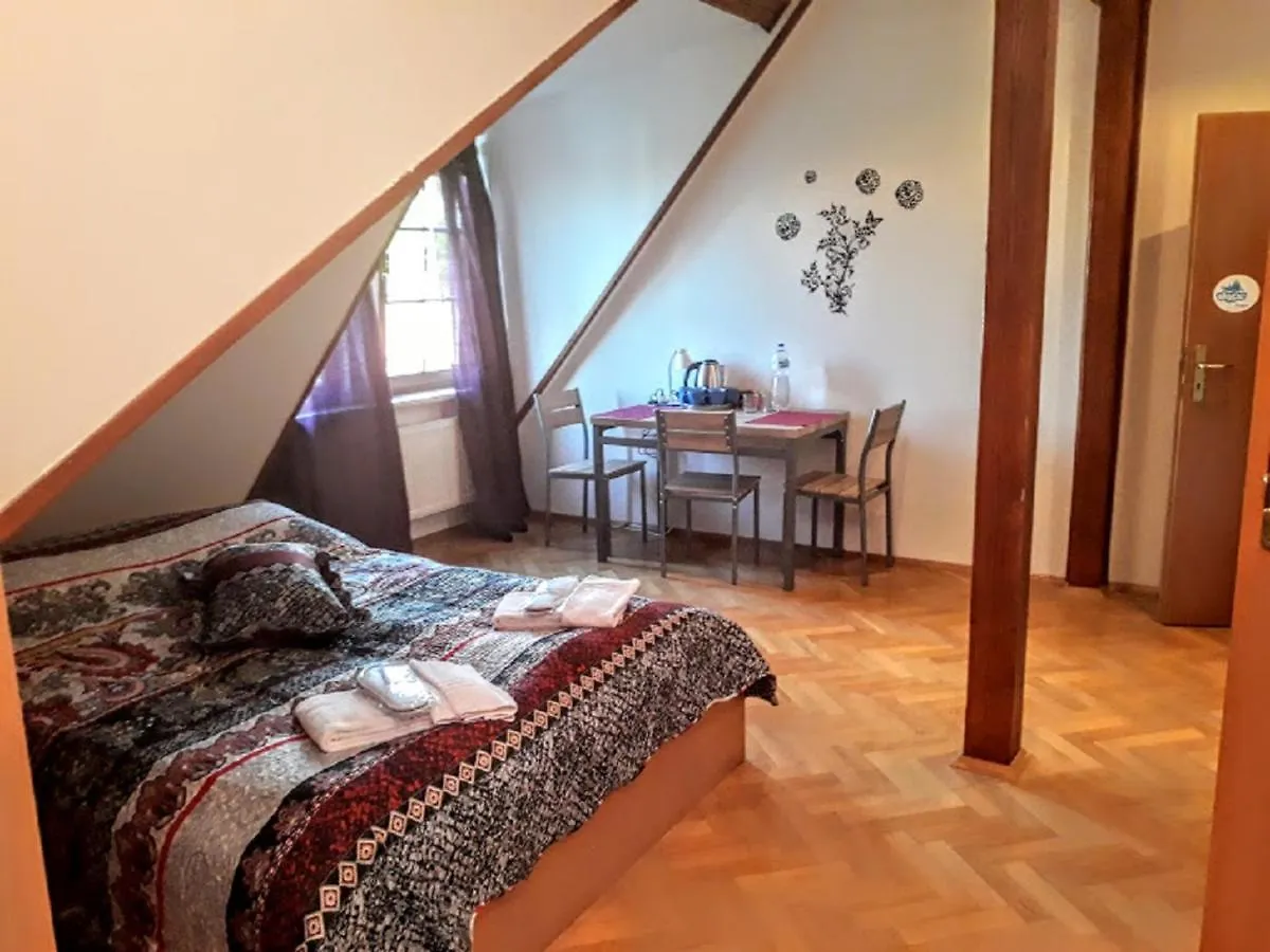 Inn Fairy-Tale Prague From Lev I Sova Hotel