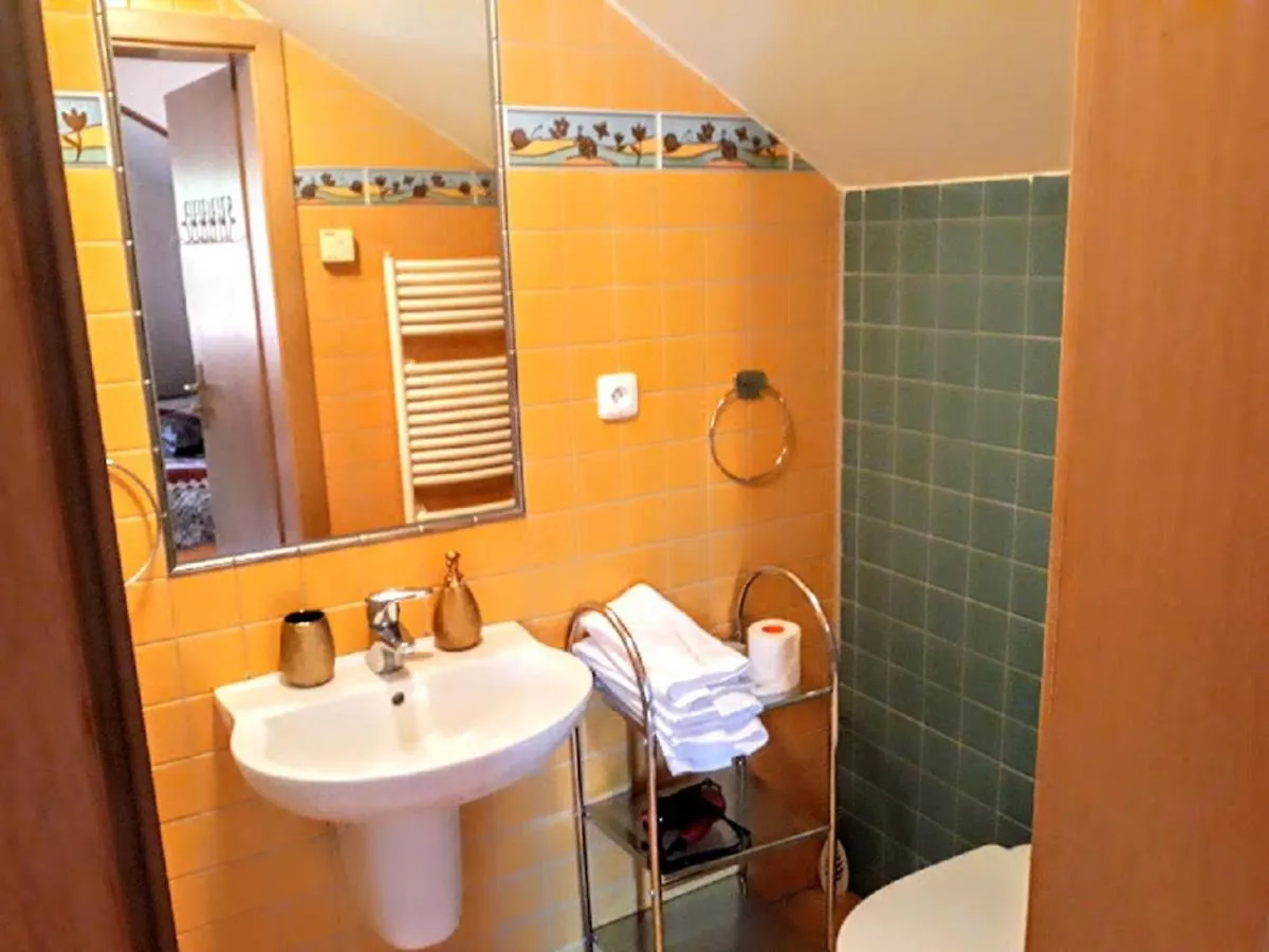 Fairy-tale Prague from Lev i Sova Hotel Kro