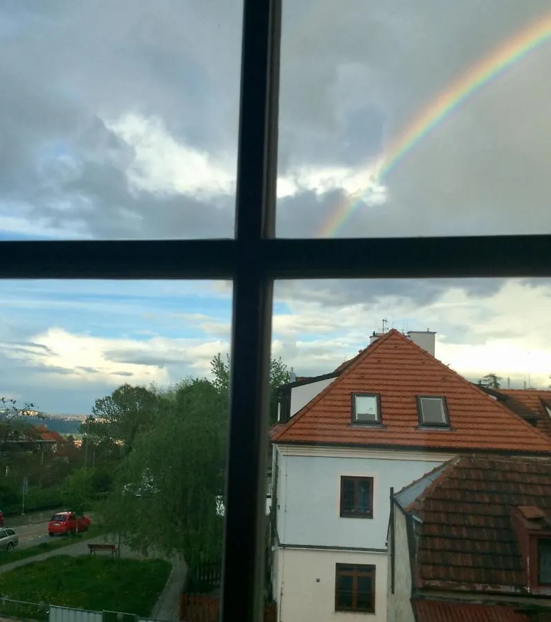 Fairy-Tale Prague From Lev I Sova Hotel
