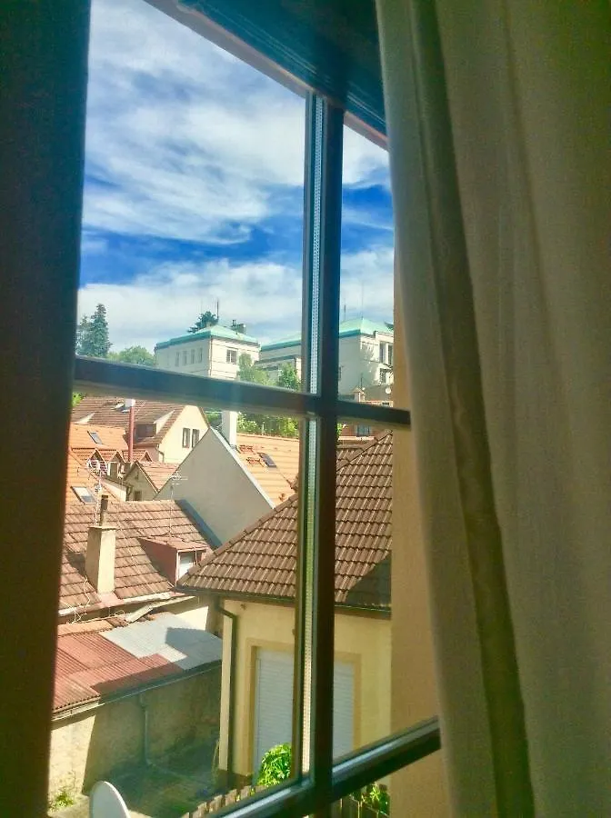 Fairy-Tale Prague From Lev I Sova Hotel Czech Republic
