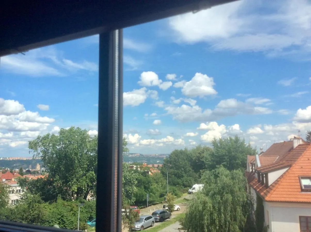 Inn Fairy-Tale Prague From Lev I Sova Hotel Czech Republic