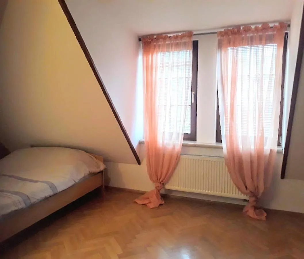 Kro Fairy-tale Prague from Lev i Sova Hotel