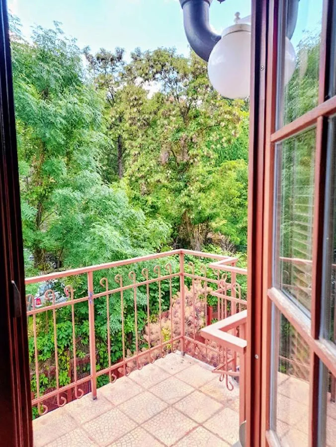 Inn Fairy-Tale Prague From Lev I Sova Hotel